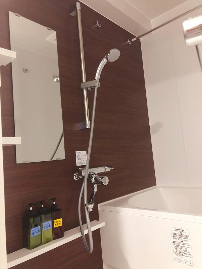 You-Trip Oshiage Hotel Tokyo Dış mekan fotoğraf
