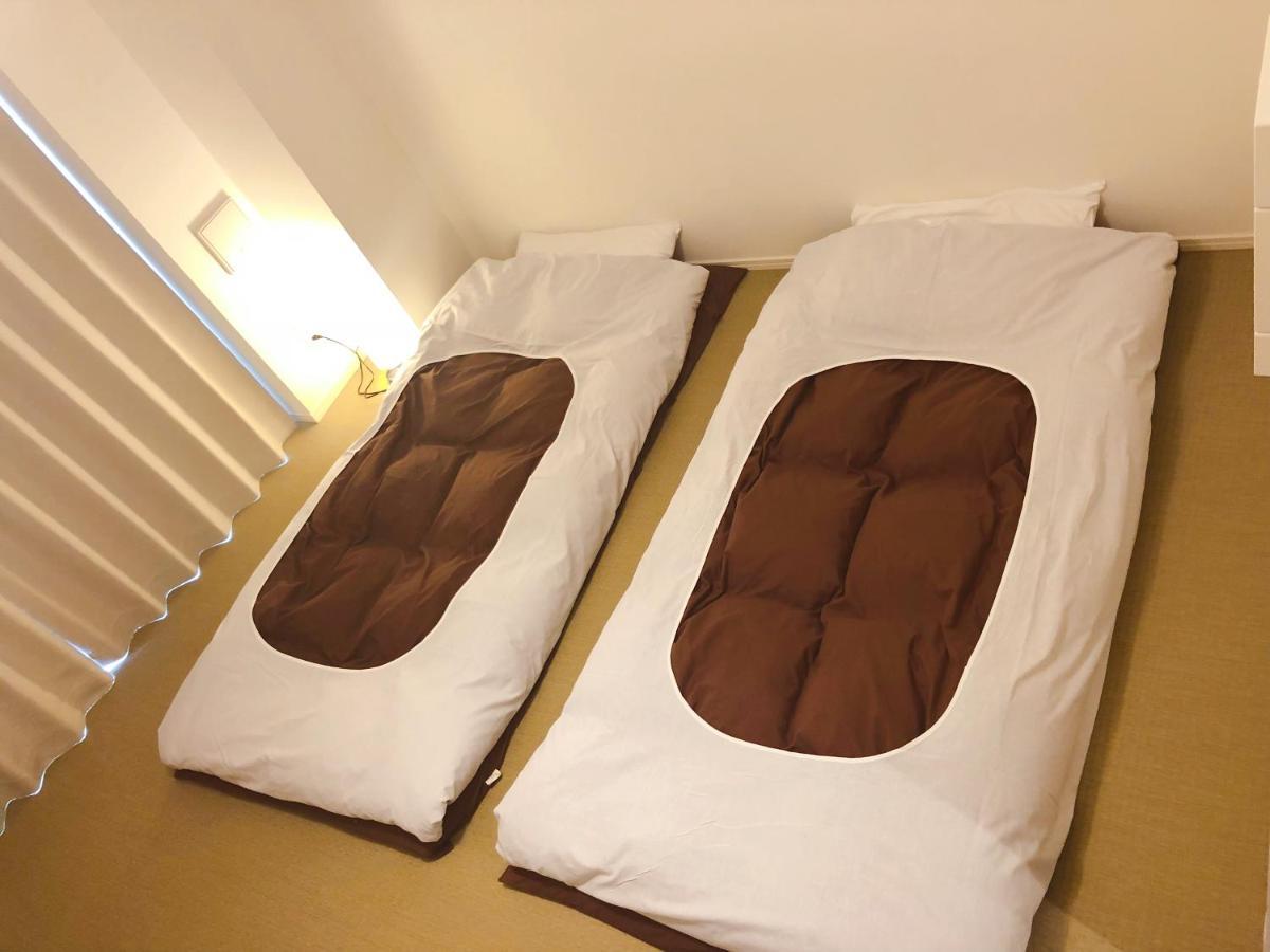 You-Trip Oshiage Hotel Tokyo Dış mekan fotoğraf