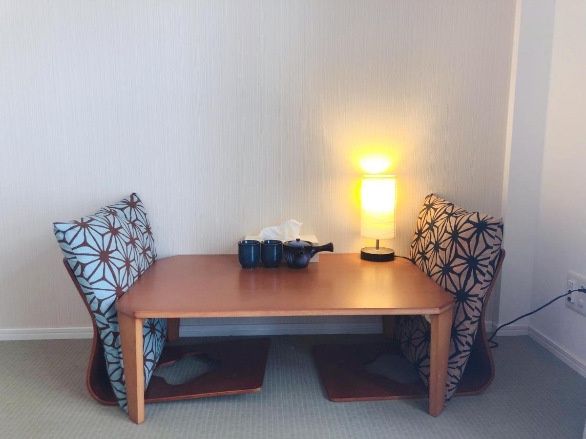 You-Trip Oshiage Hotel Tokyo Dış mekan fotoğraf
